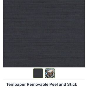 Tempaper Removable Peel and Stick Wallpaper x 5 rolls